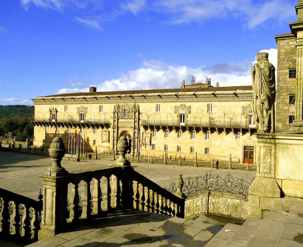Parador de Santiago - Hostal Reis Catolicos 1