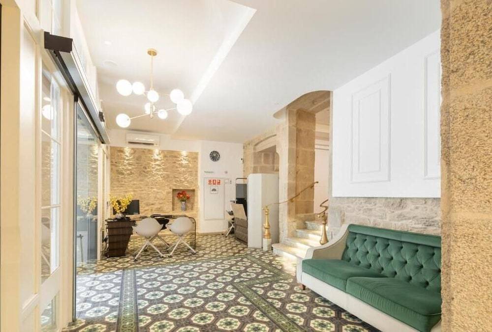 Hotel Praza Quintana 2