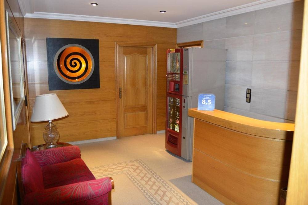 Pensión Residencia Fornos 1