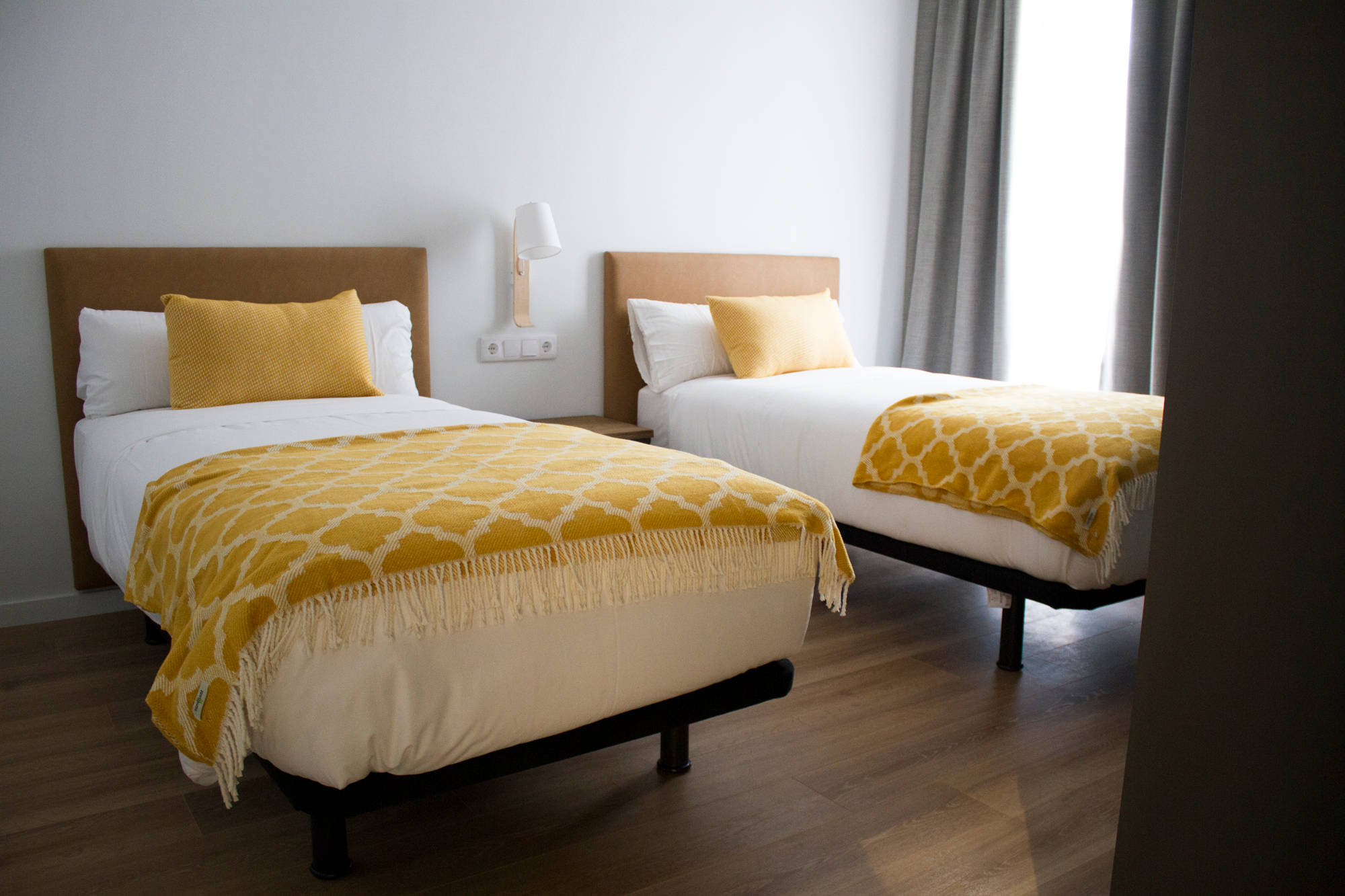 Lux Apartamentos Rosalia 1