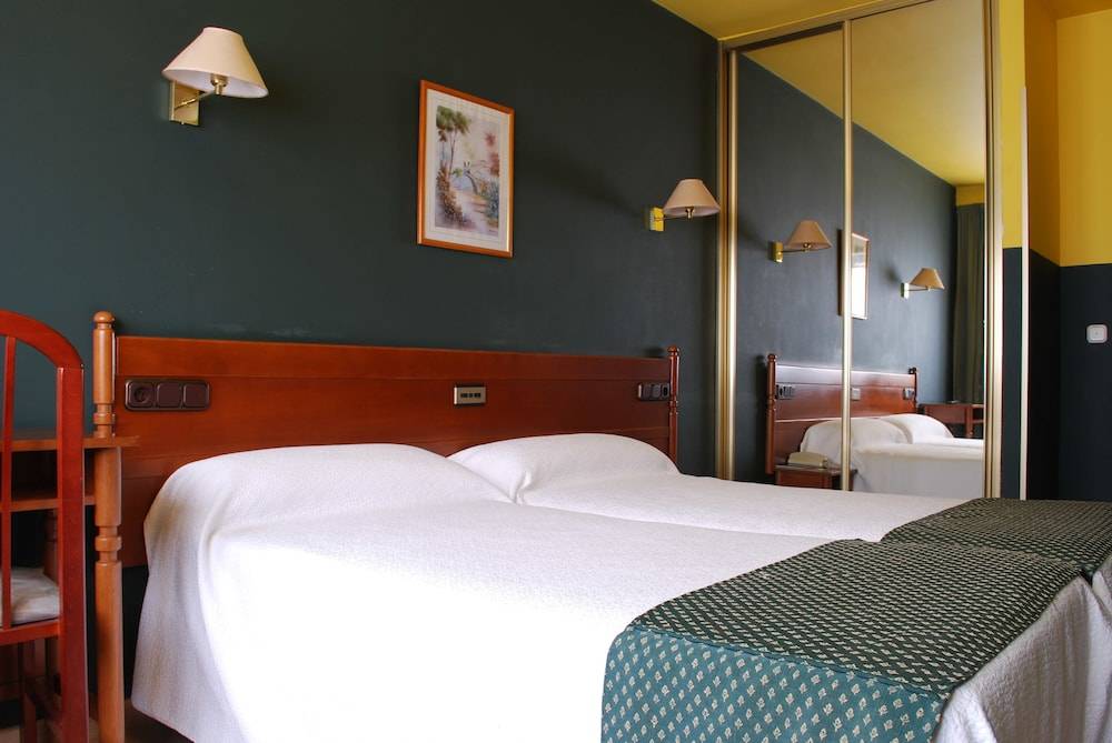 Hotel San Jacobo 1