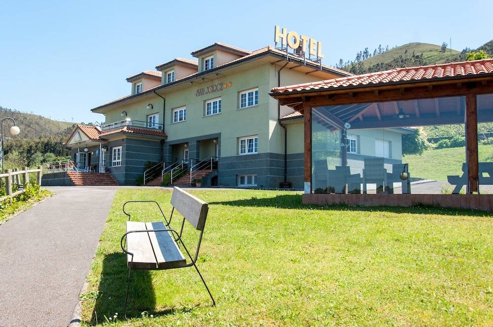 Hotel San Jorge 1