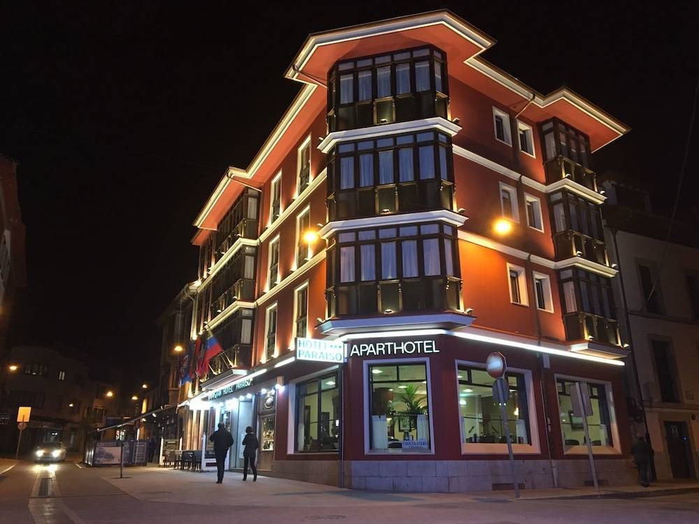 Gran Hotel Paraiso 1