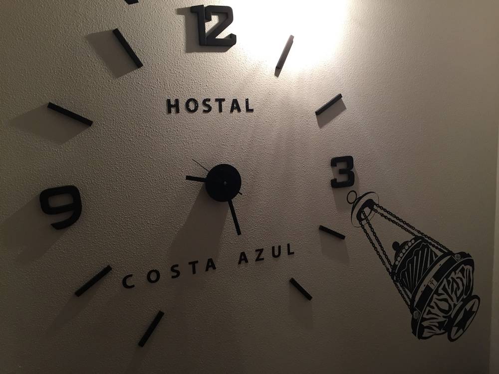 Hostal Costa Azul 1