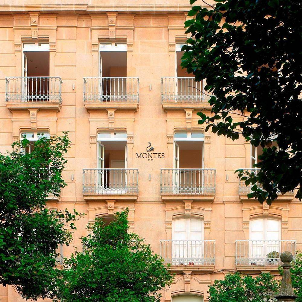 Hotel Montes 1