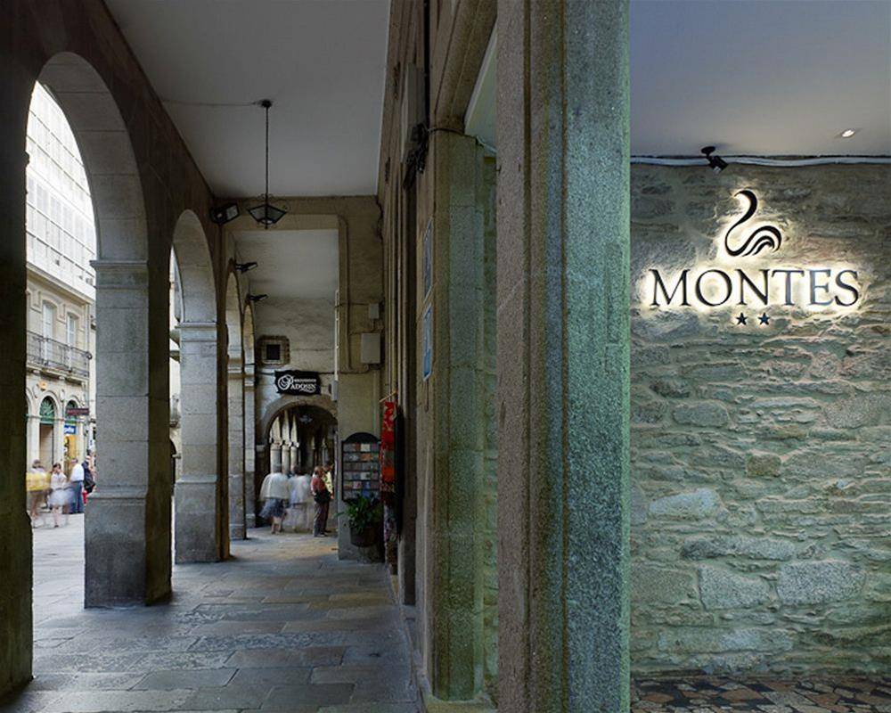Hotel Montes 2