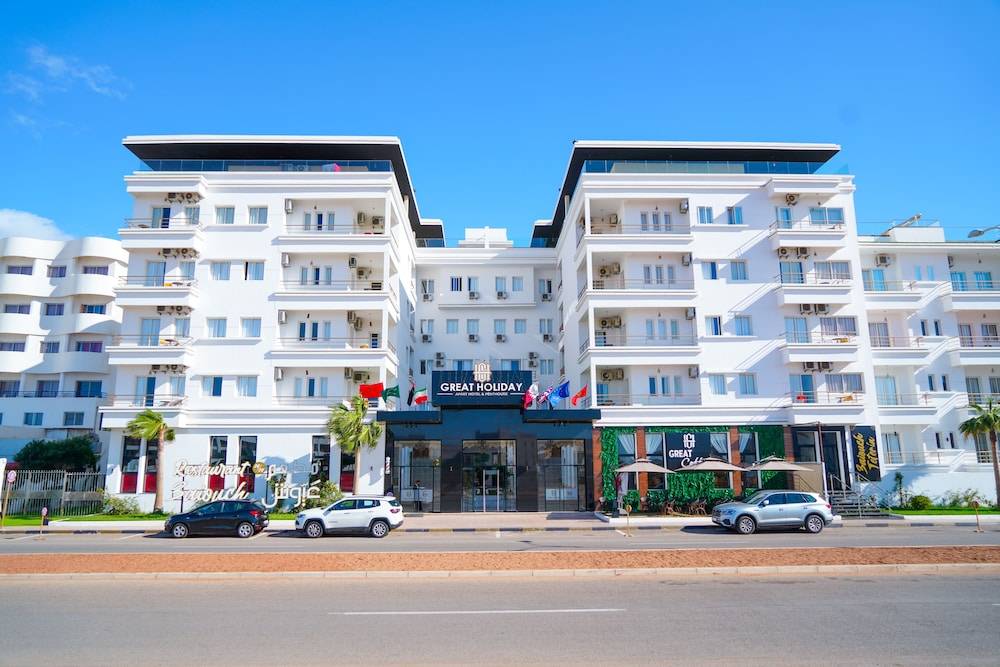 Great Holiday Apart-Hotel & Penthouse 1