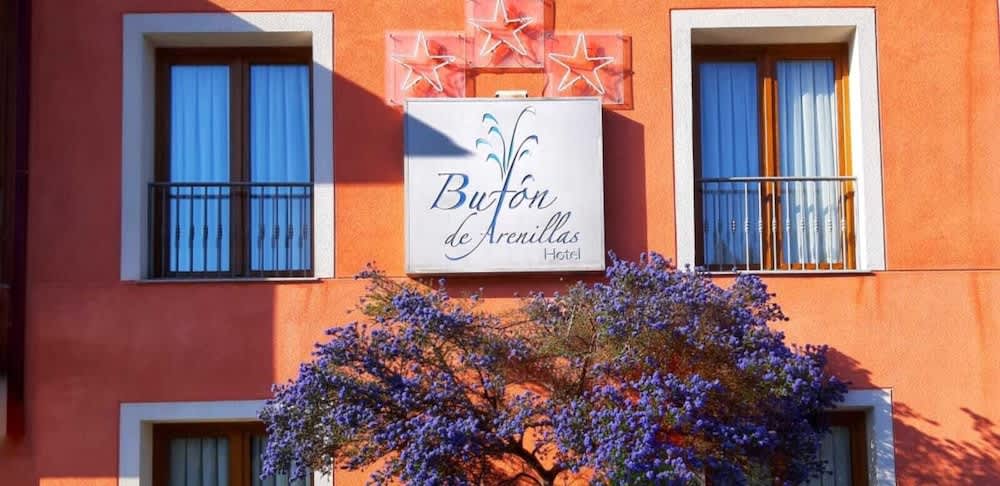 Hotel Bufon de Arenillas 1