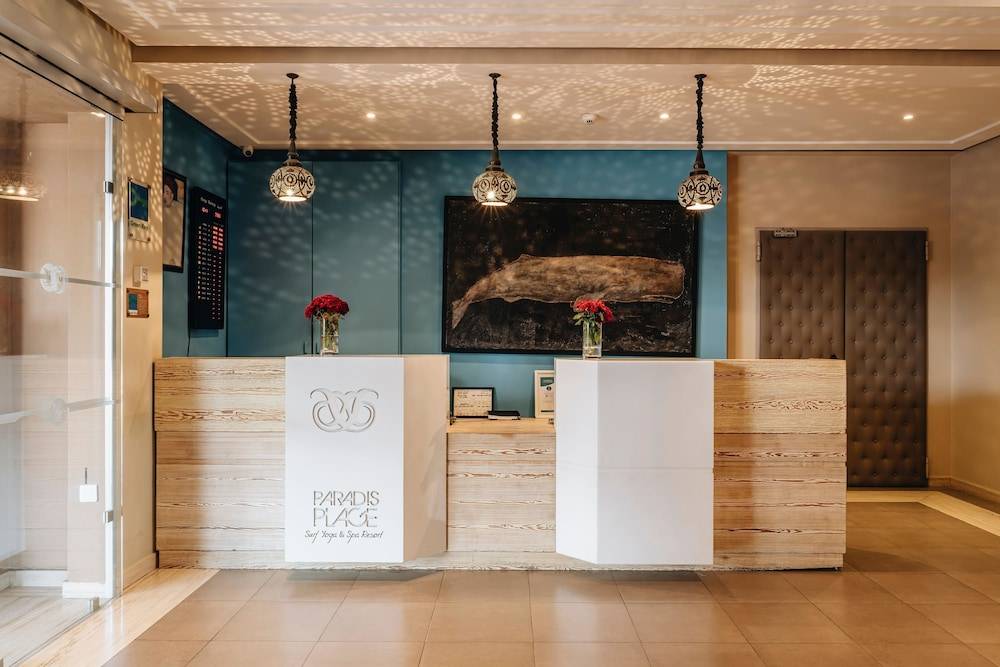 Paradis Plage Surf Yoga & Spa 1