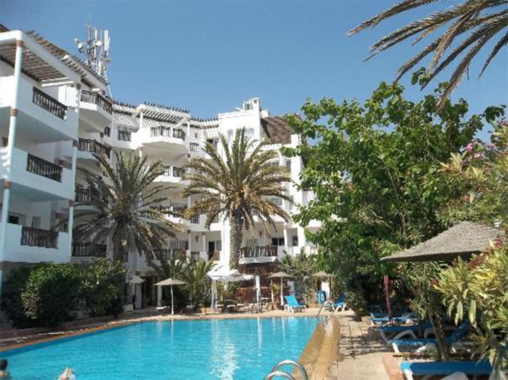 Flathotel 1