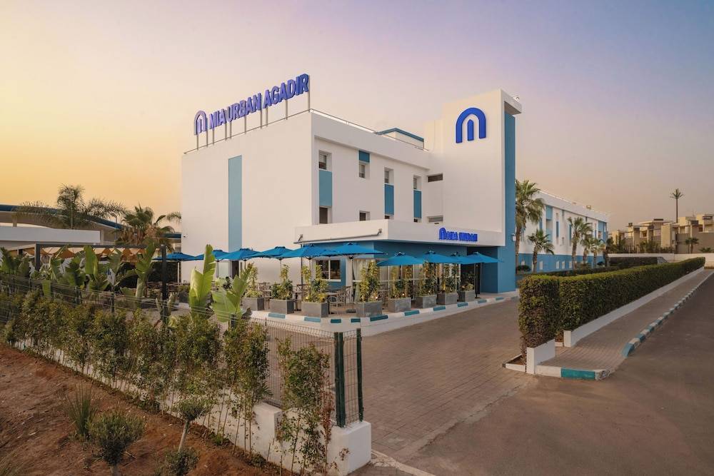 MIA Urban Agadir 1