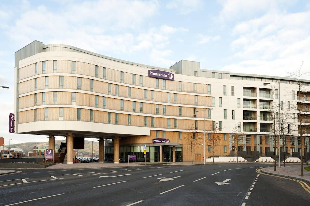 Premier Inn Belfast Titanic Quarter 1