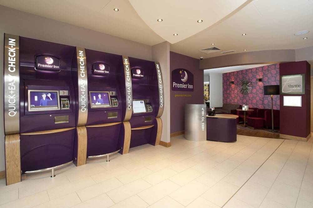 Premier Inn Belfast Titanic Quarter 2