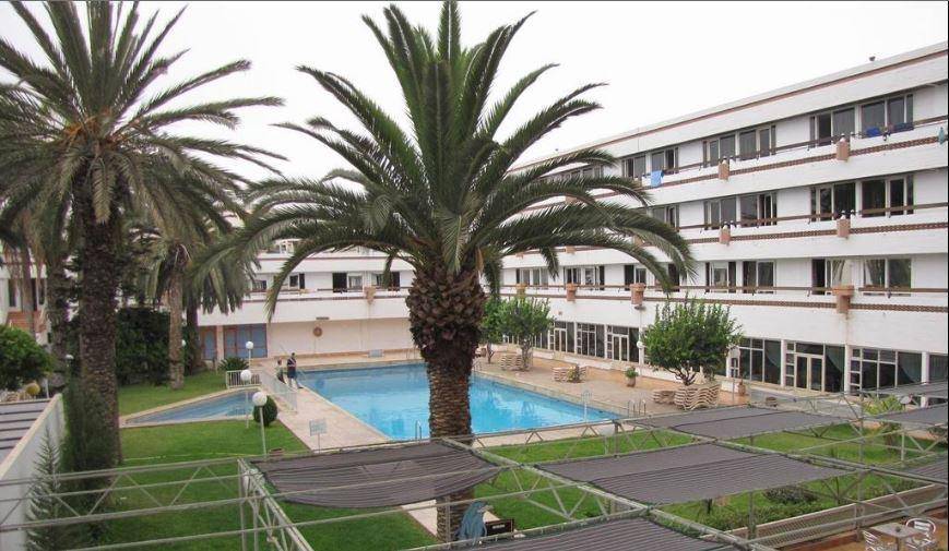 Sud Bahia Agadir "Bahia City Hotel" 1