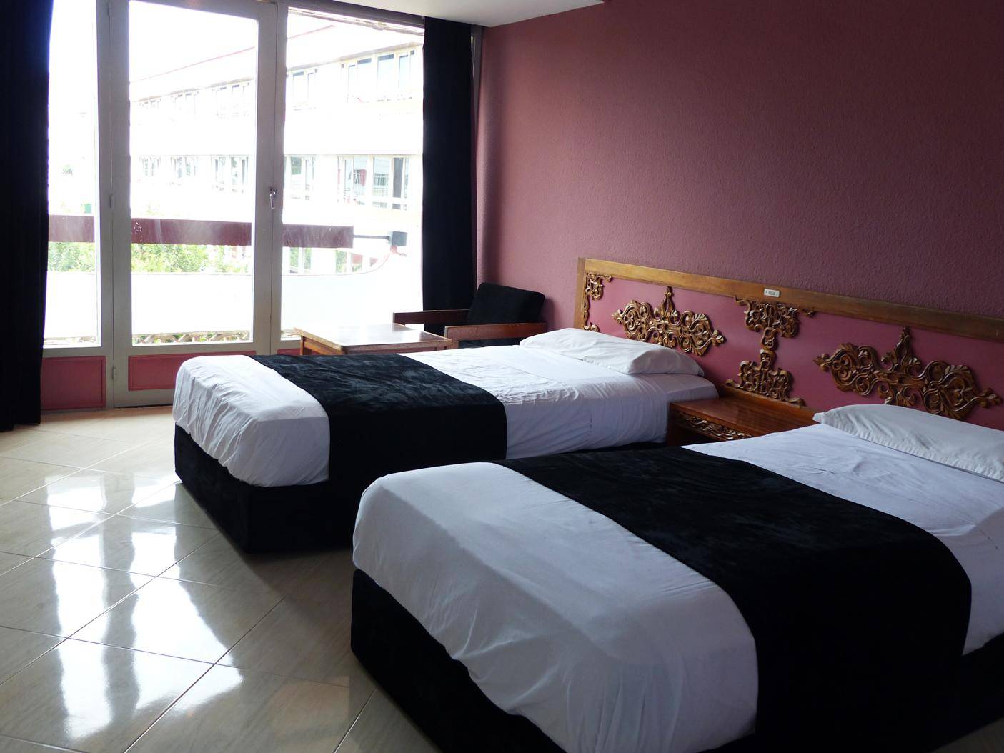 Sud Bahia Agadir "Bahia City Hotel" 2