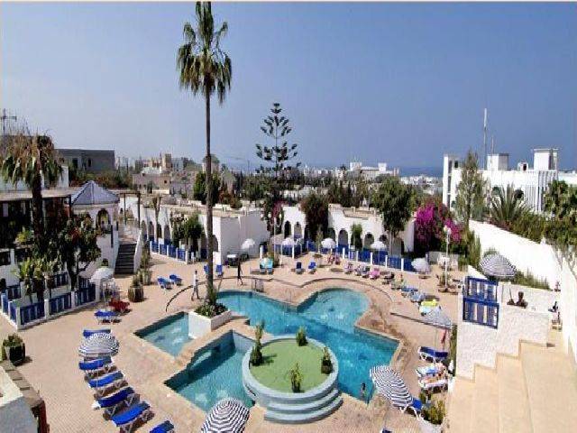 HOTEL LES OMAYADES 2