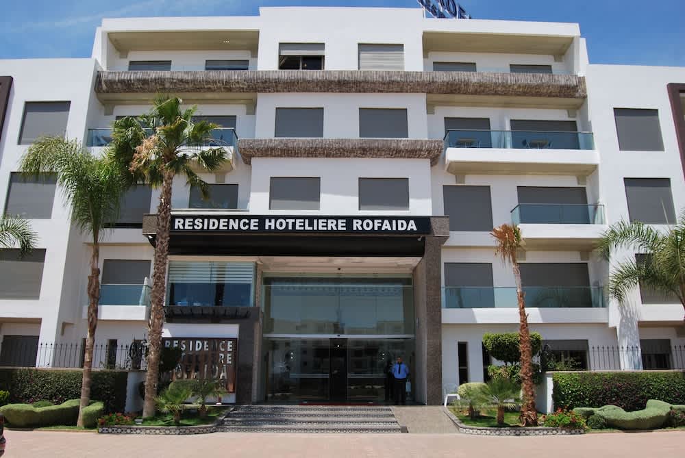 Rofaida Appart'Hotel 1