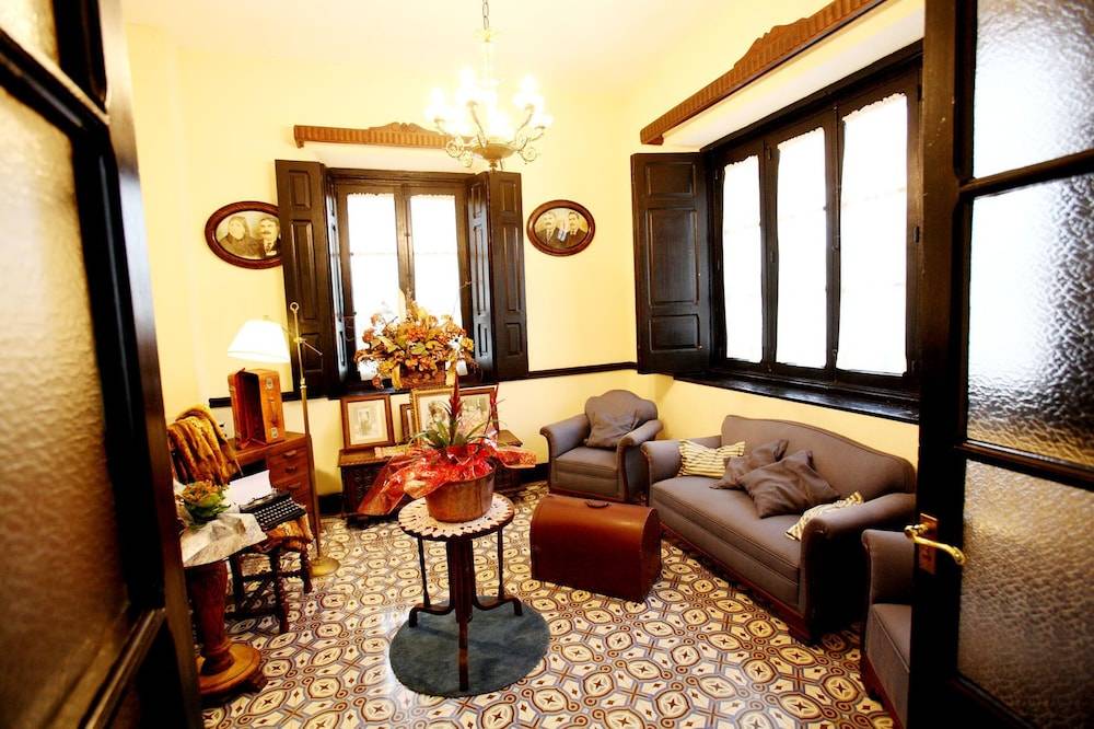 Hotel Casa de Indianos Don Tomás 2