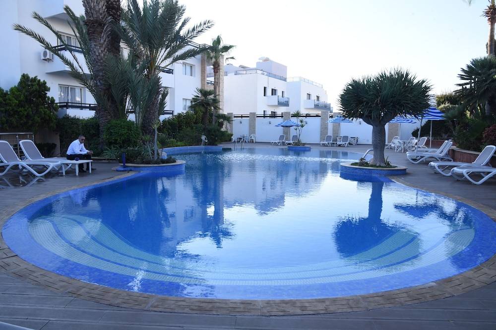Golden Beach Appart'hotel 1