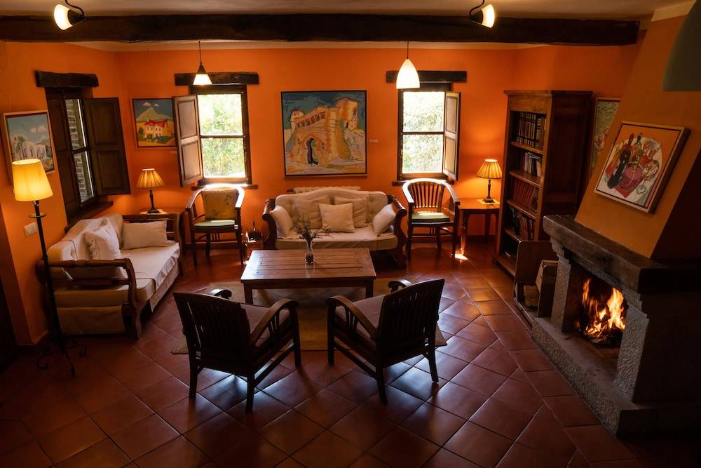 La Montaña Mágica Hotel Rural 2