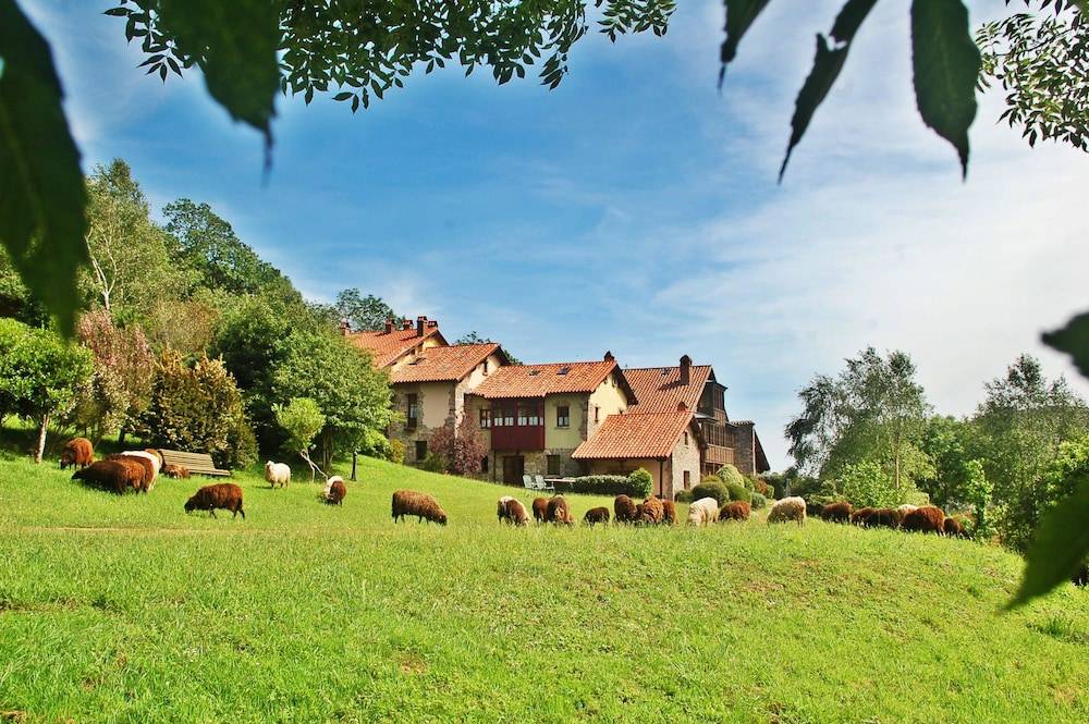 La Montaña Mágica Hotel Rural 1
