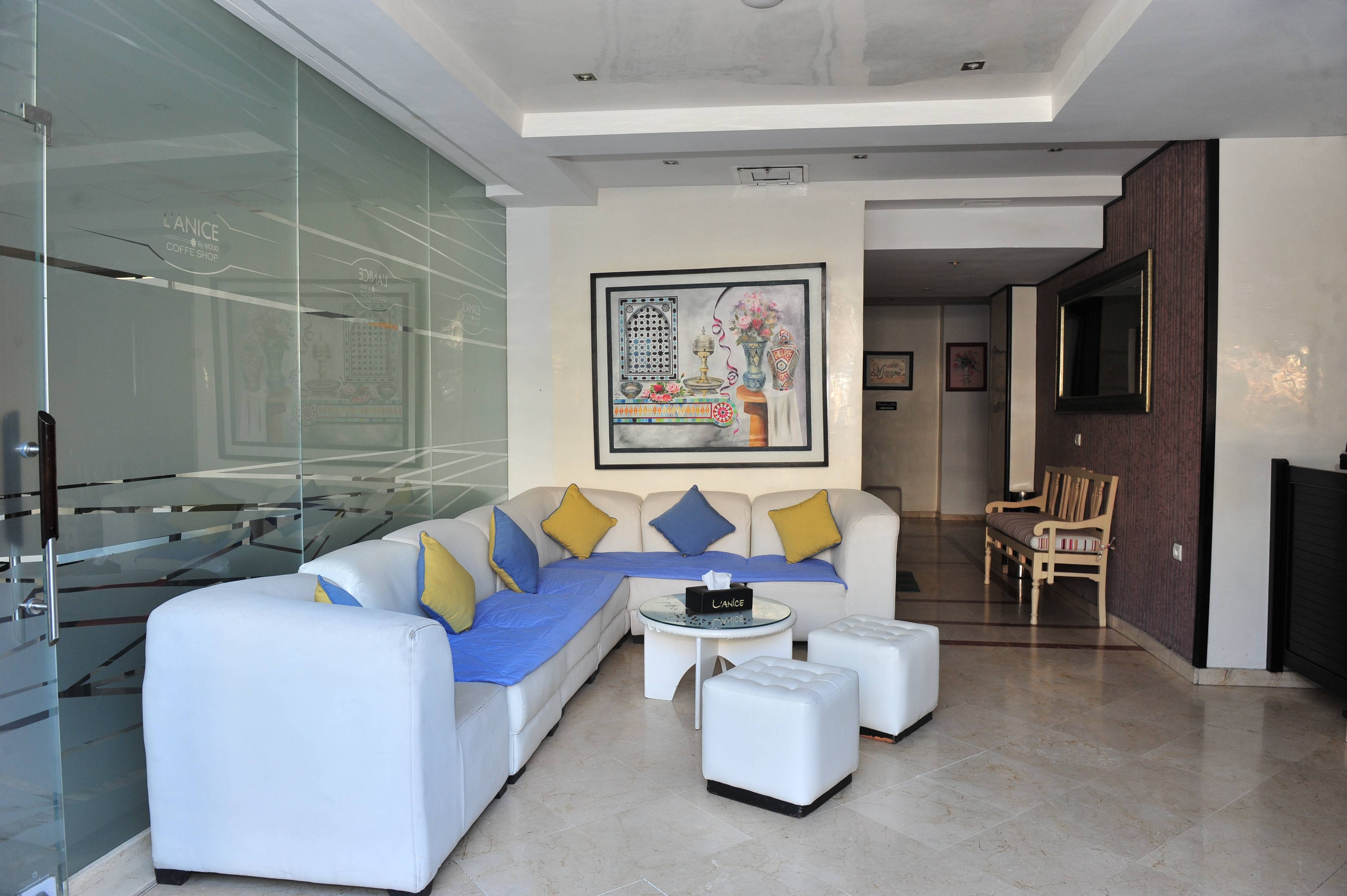 Studiotel Afoud 1