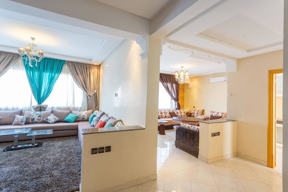 Résidence Amwaj 1