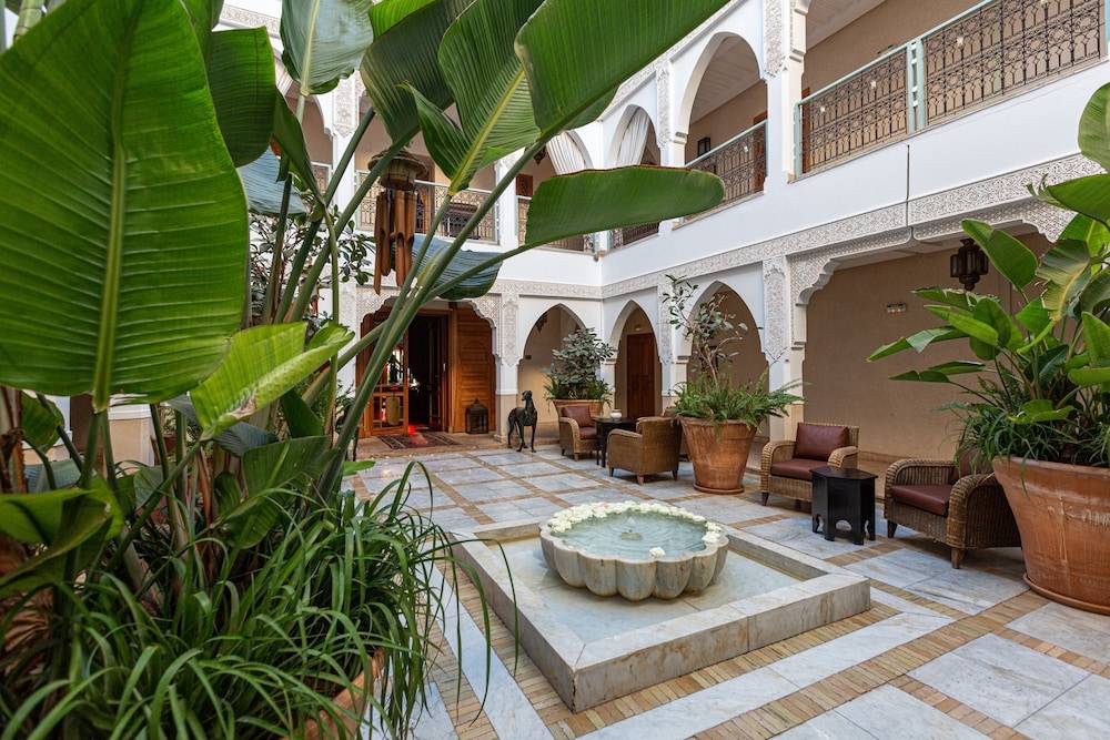 Le Riad Villa Blanche 1