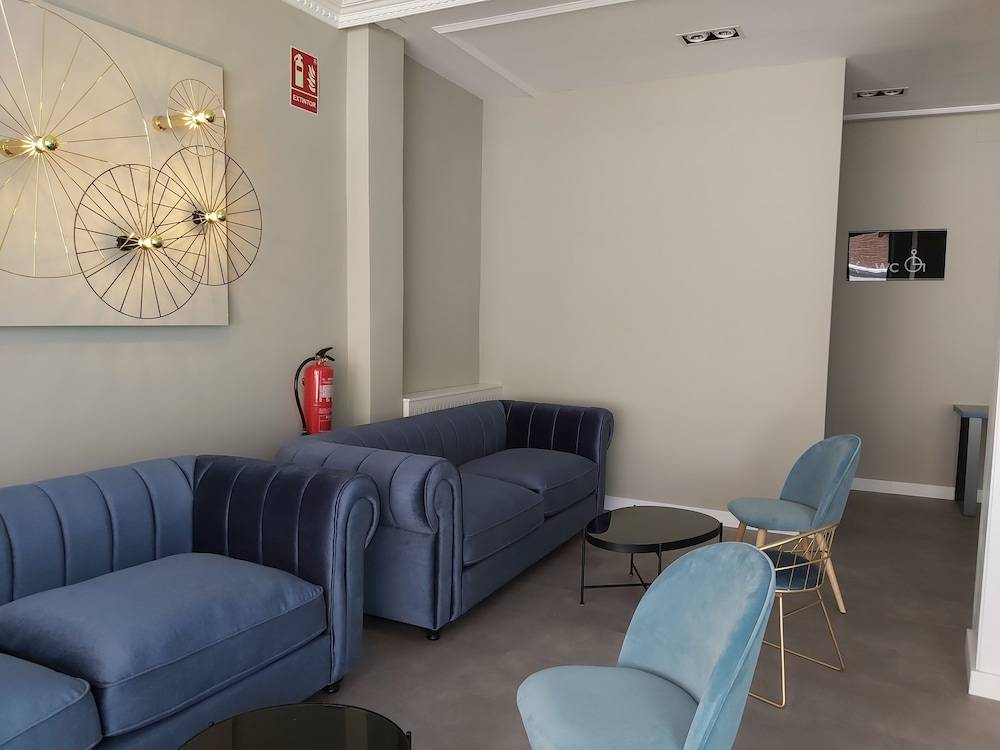 Micampus Burgos Centro Student Residence 1