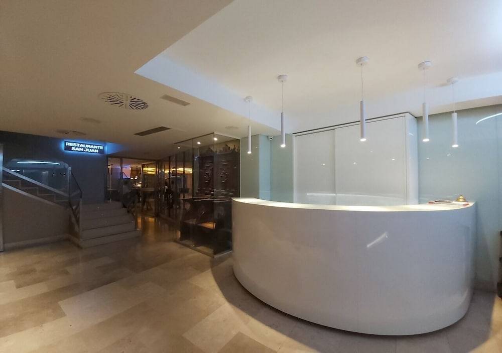 Hotel Centro Braseros 2