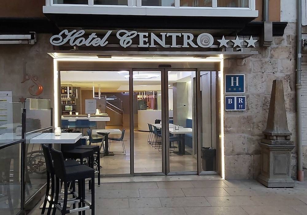Hotel Centro Braseros 1