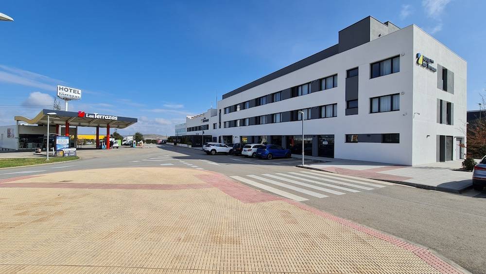 Hotel Las Terrazas 1