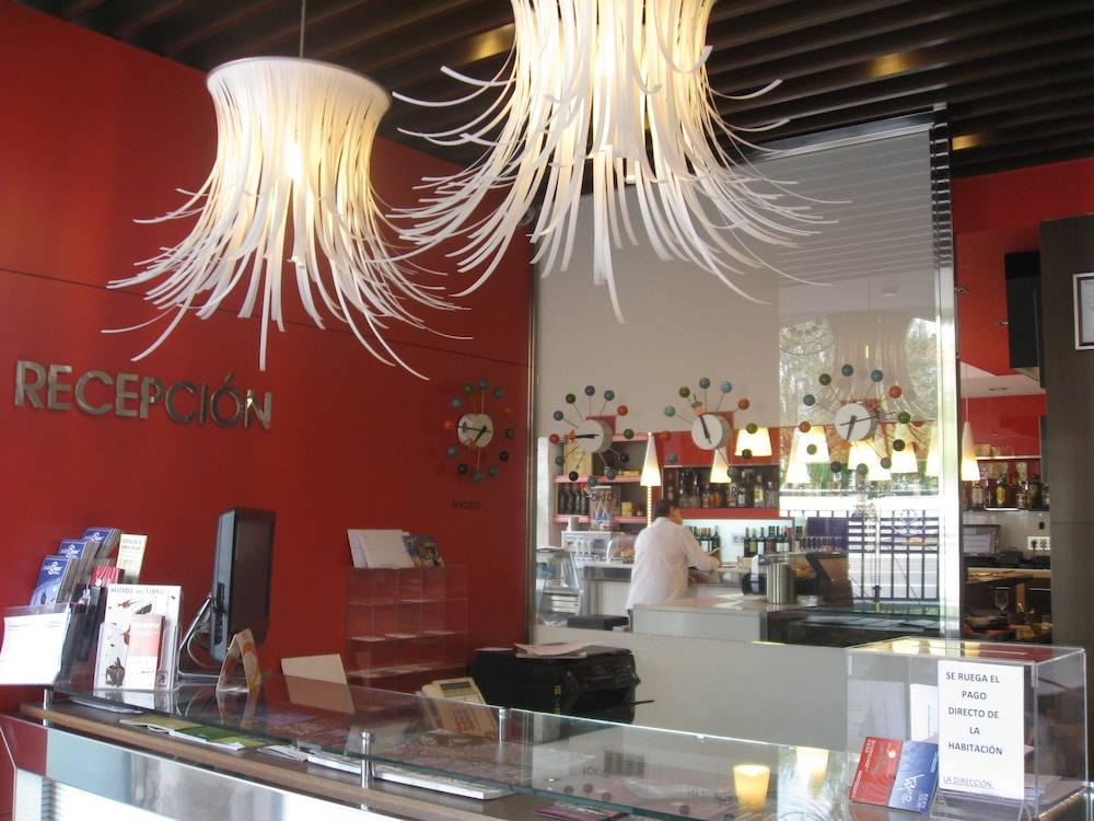 Hotel Vía Gótica 2