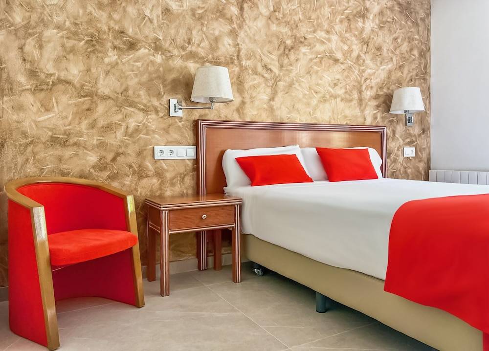 Hotel Los Arces 2