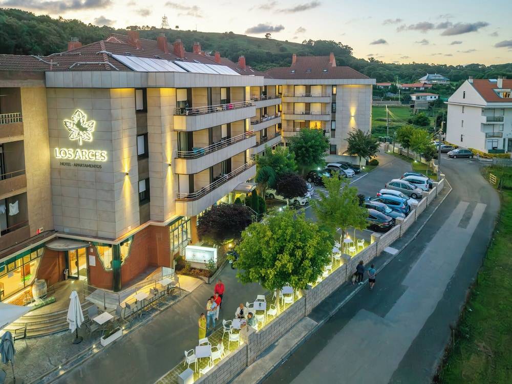 Hotel Los Arces 1