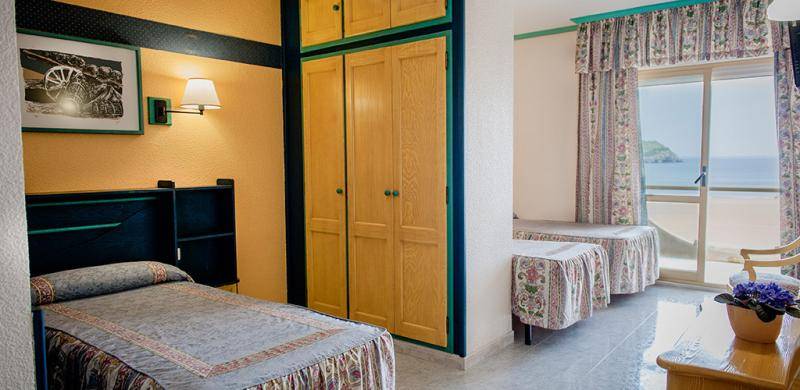 Hotel las Dunas 1