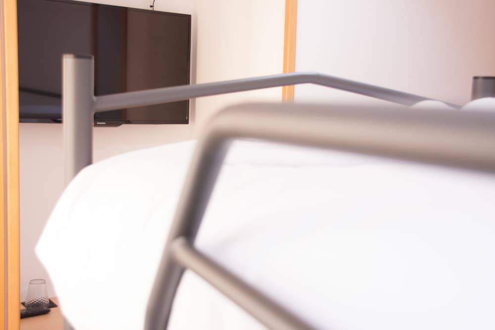Hostal Cuéntame Evolución Auto Check in 2