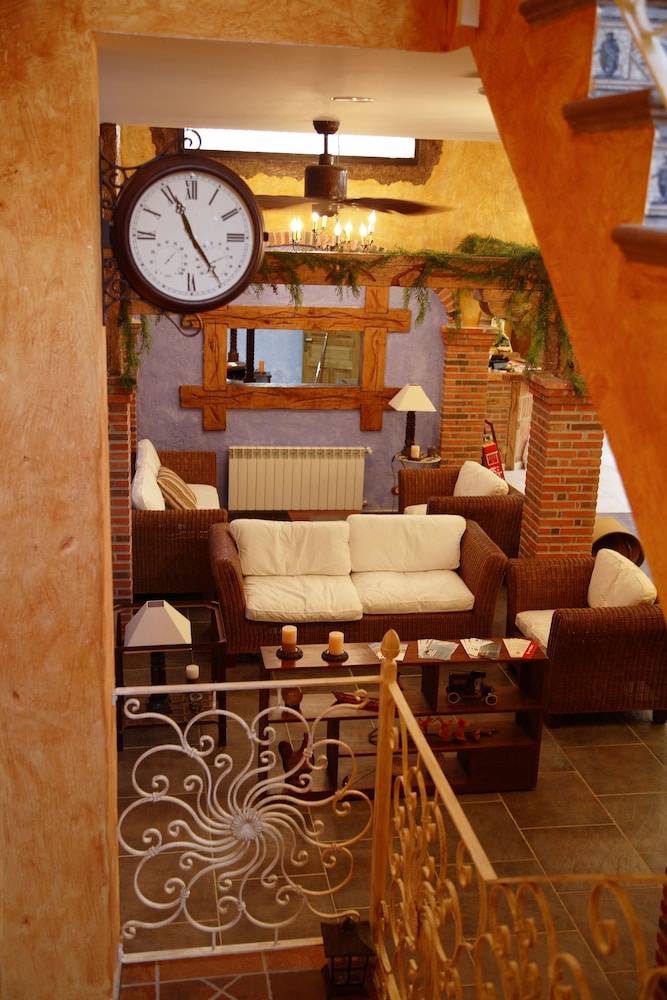 Posada-Spa Privilegio de Vara 2