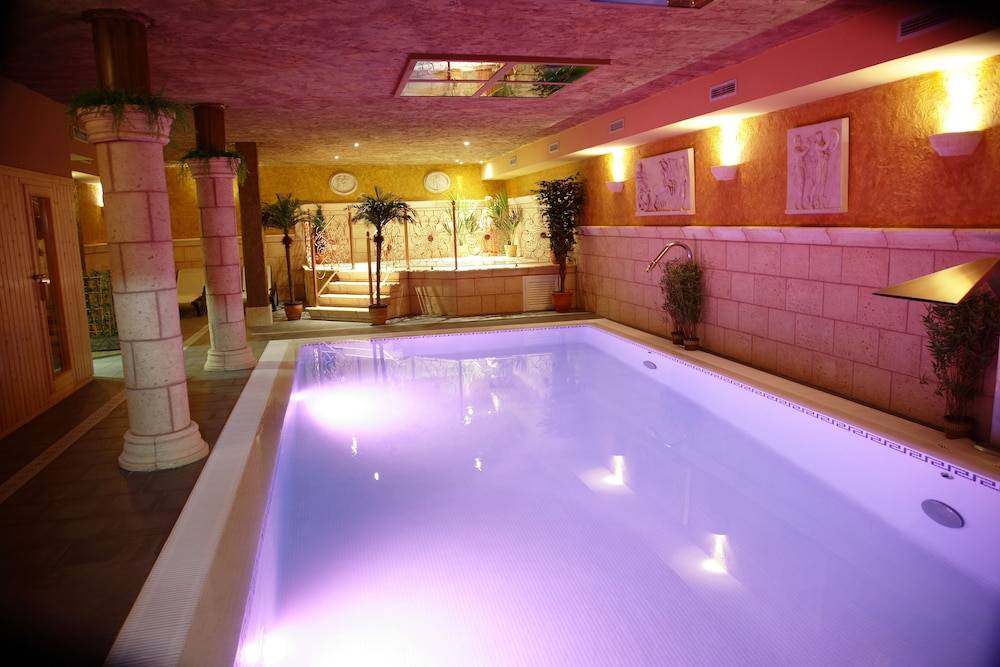 Posada-Spa Privilegio de Vara 1