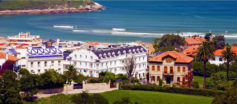 Gran Hotel Suances 1