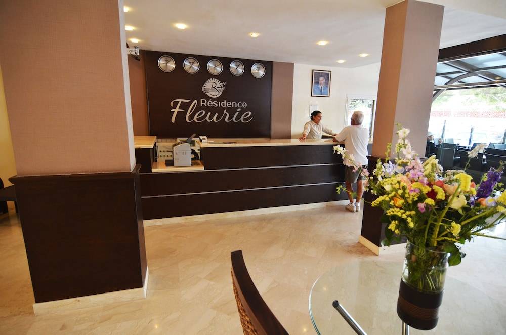 Résidence Hotelière Fleurie 2