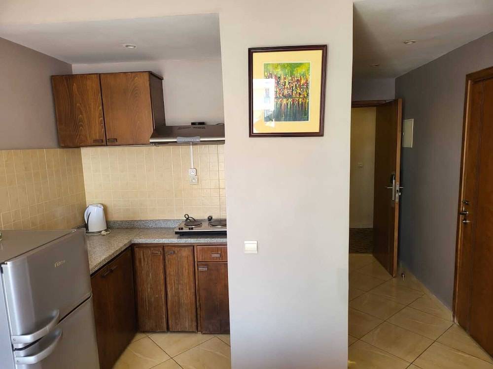 Résidence Hotelière Fleurie 1