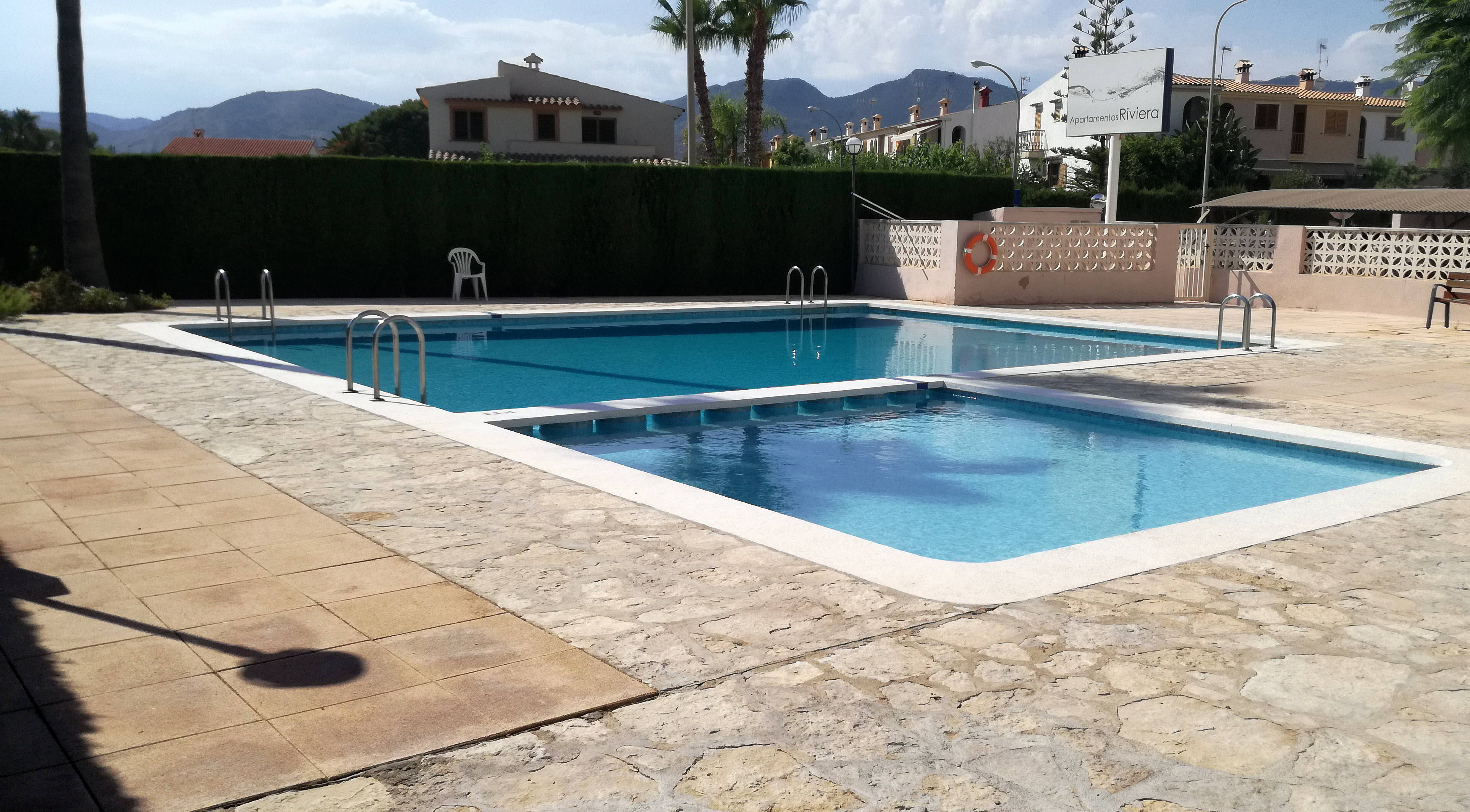 Apartamentos Riviera 3000 2