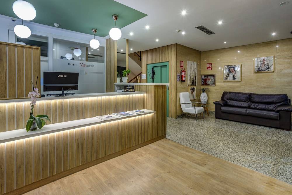 Hotel Navarro 2