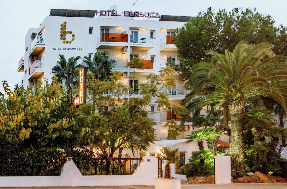 Hotel Bersoca 1
