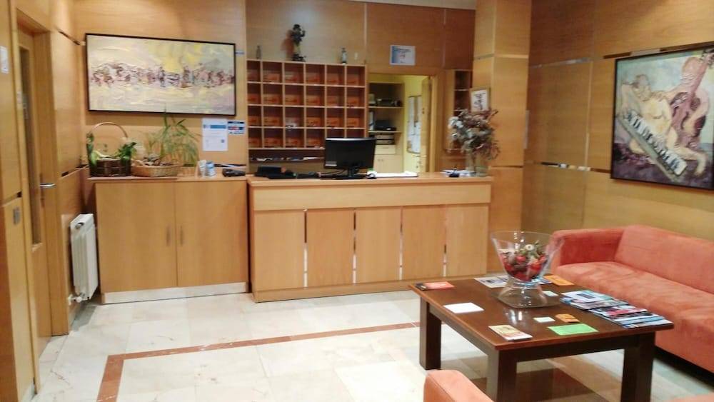 Hotel Alfageme 2
