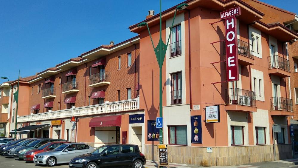 Hotel Alfageme 1