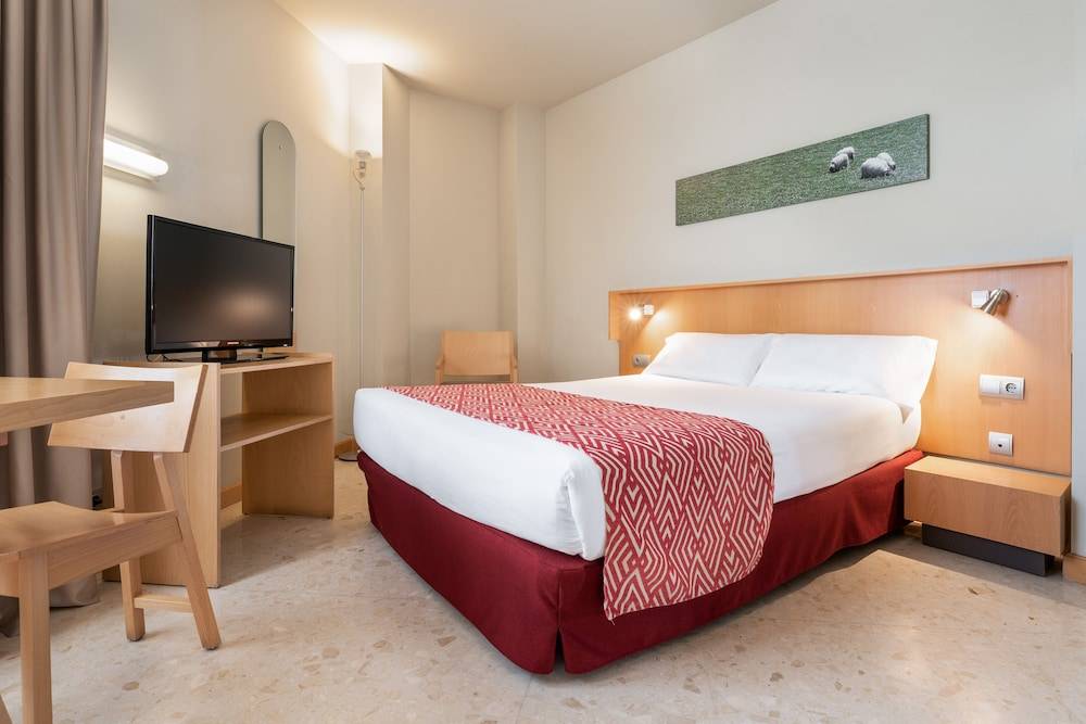 Aparthotel Exe Campus San Mamés 1