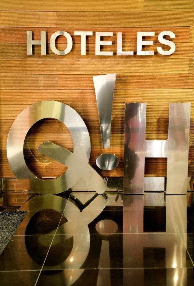 Hotel Spa QH Centro León 1