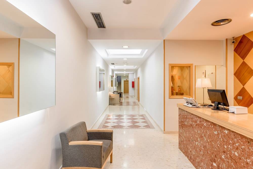 Aparthotel Exe Campus San Mamés 2